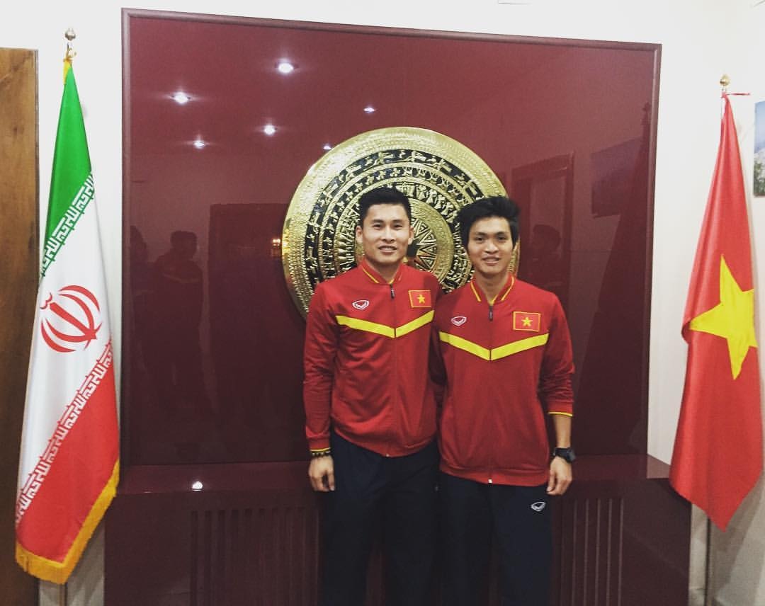 DTVN duoc bo tri phong an rieng anh 9