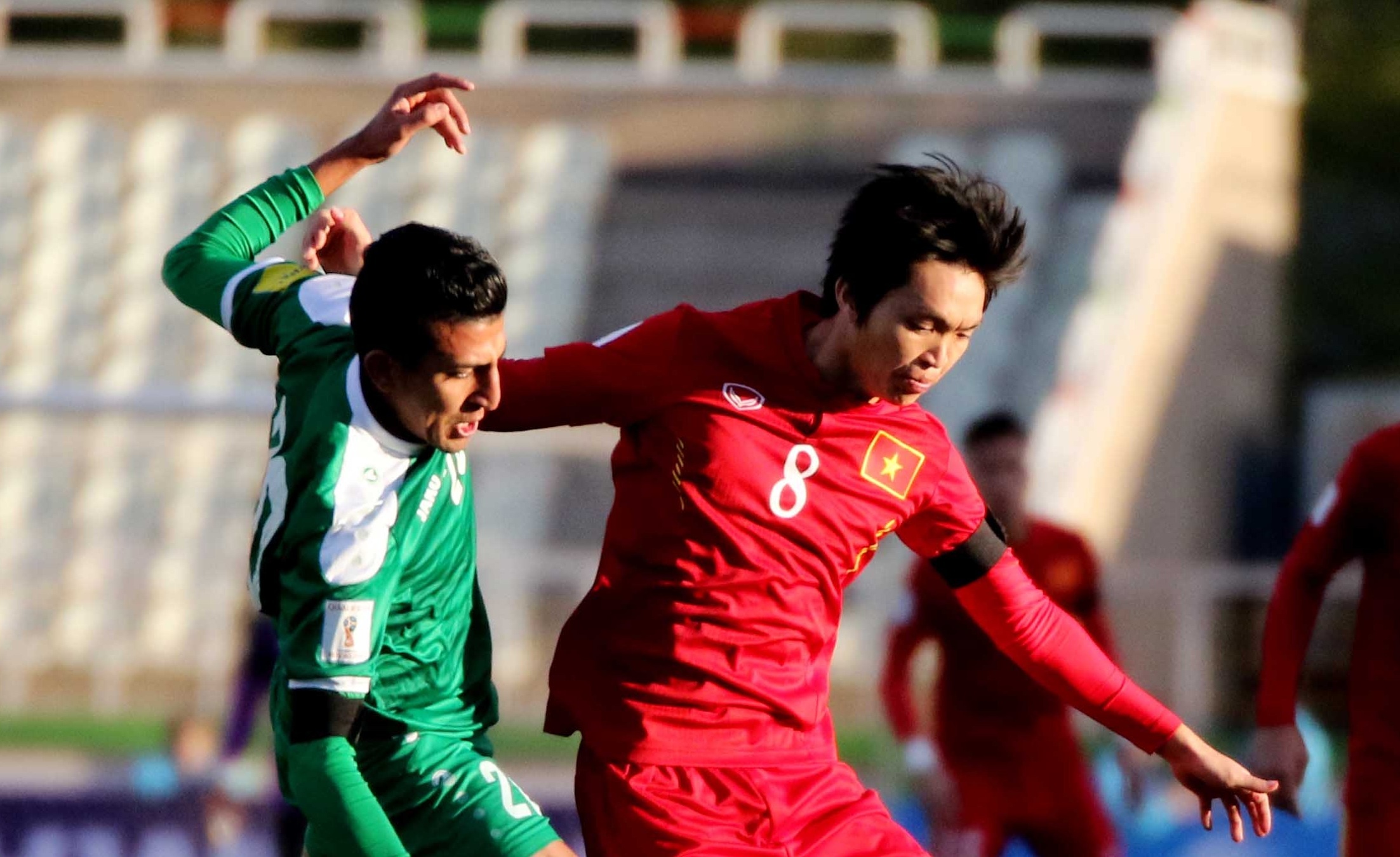 HLV Le Thuy Hai: Huu Thang da lam tot hon ong Miura hinh anh