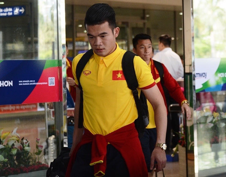 Viet Nam tro ve sau Vong loai World Cup anh 3