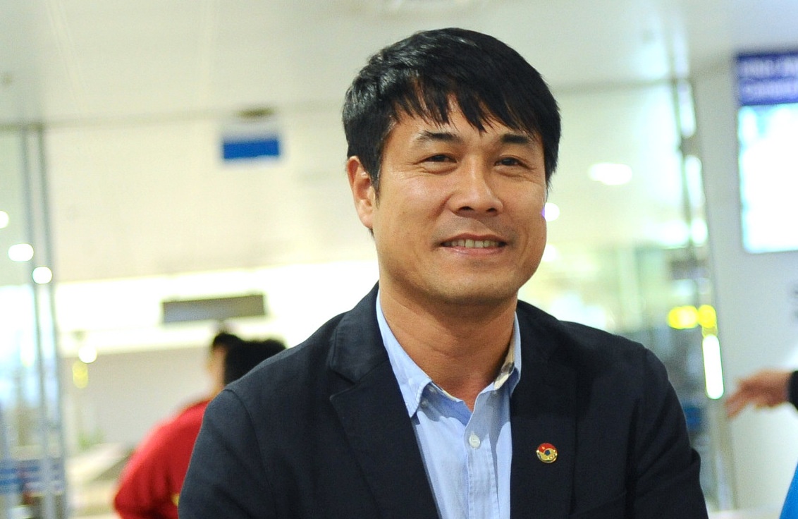 Viet Nam tro ve sau Vong loai World Cup anh 1