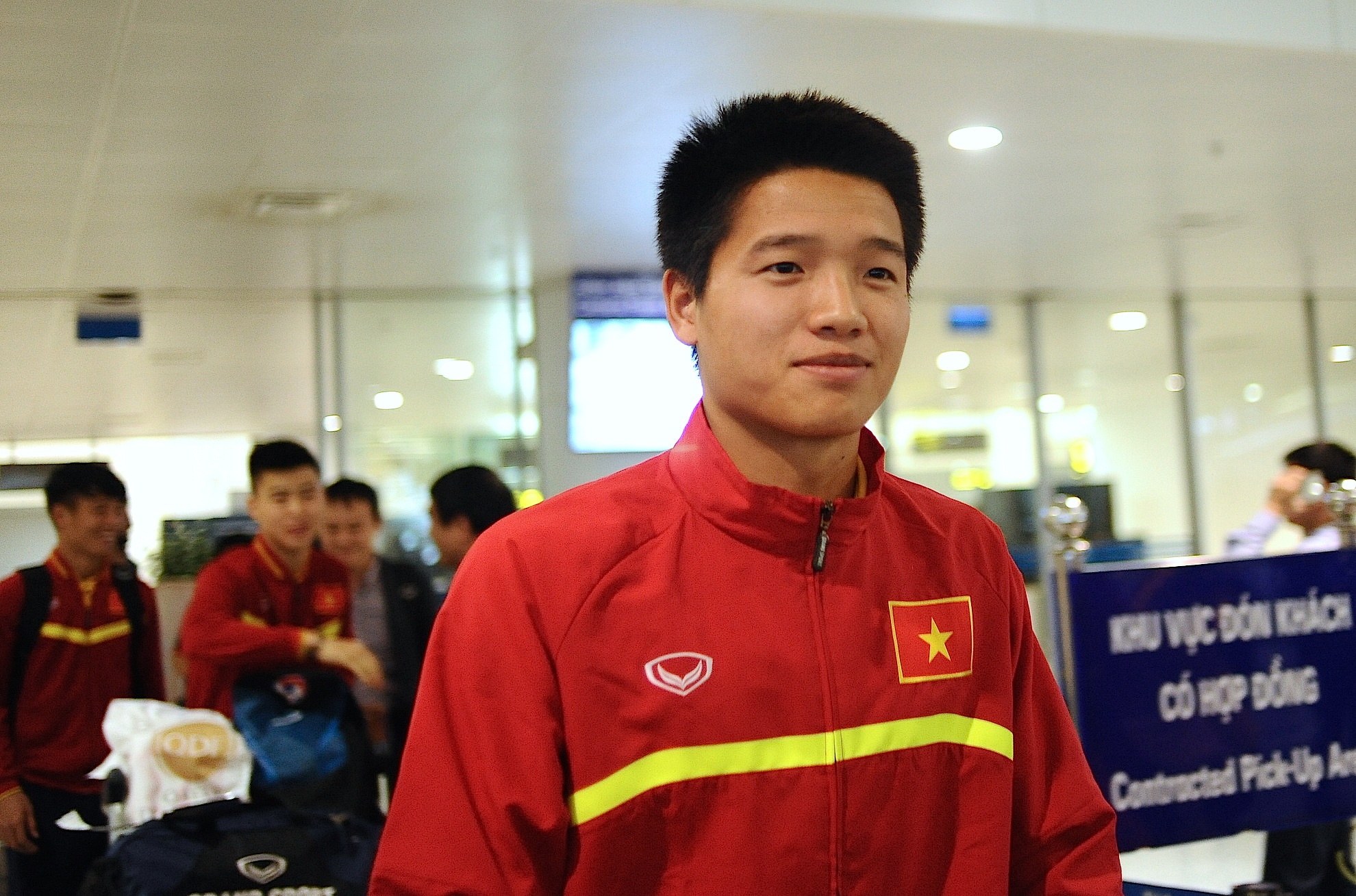 Viet Nam tro ve sau Vong loai World Cup anh 2