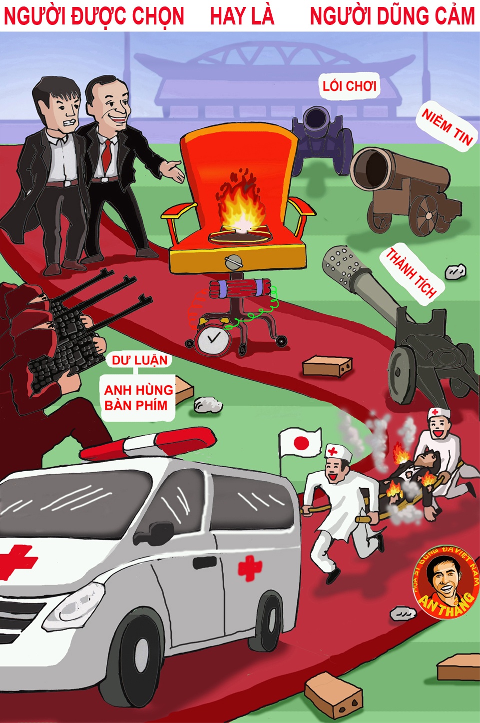 Hi hoa tuyen Viet Nam anh 2