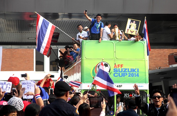 Thai Lan bo AFF Cup anh 2