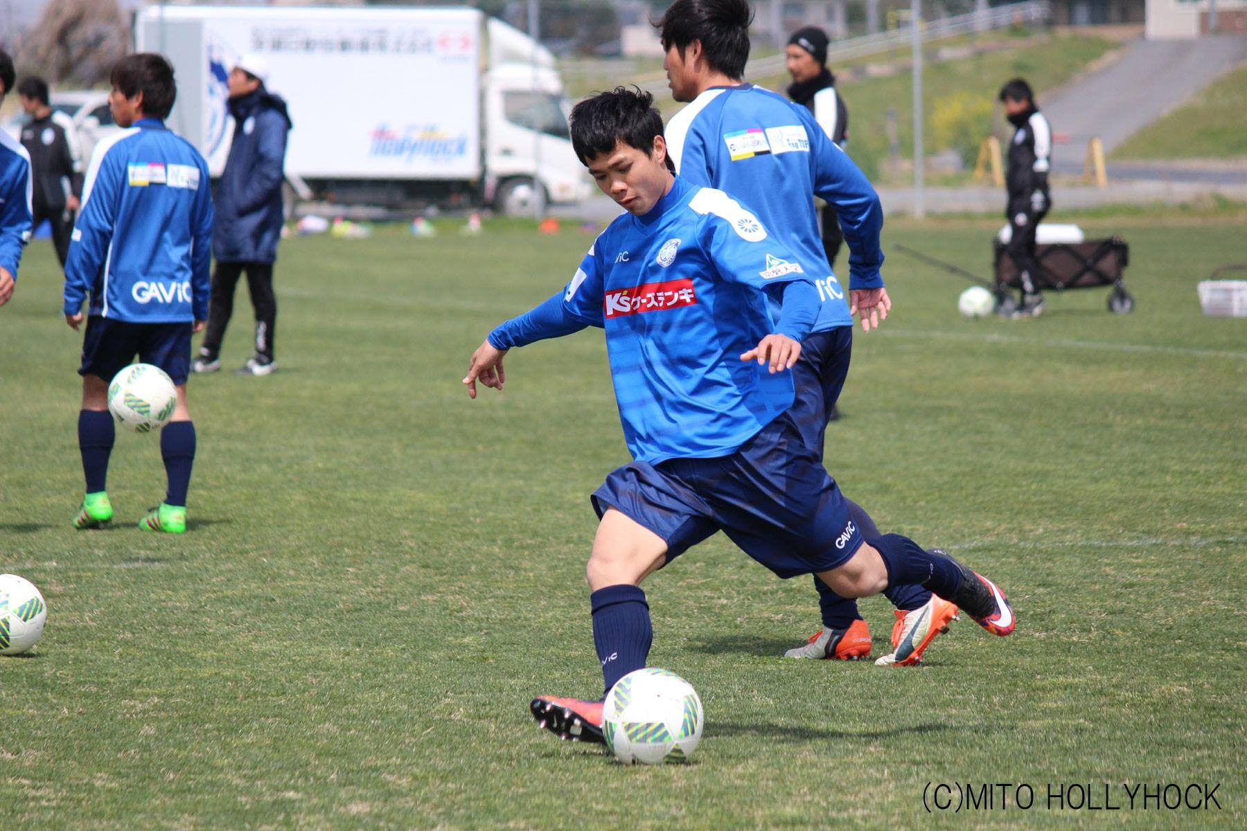 Cong Phuong cham tran doi cua Tuan Anh anh 1