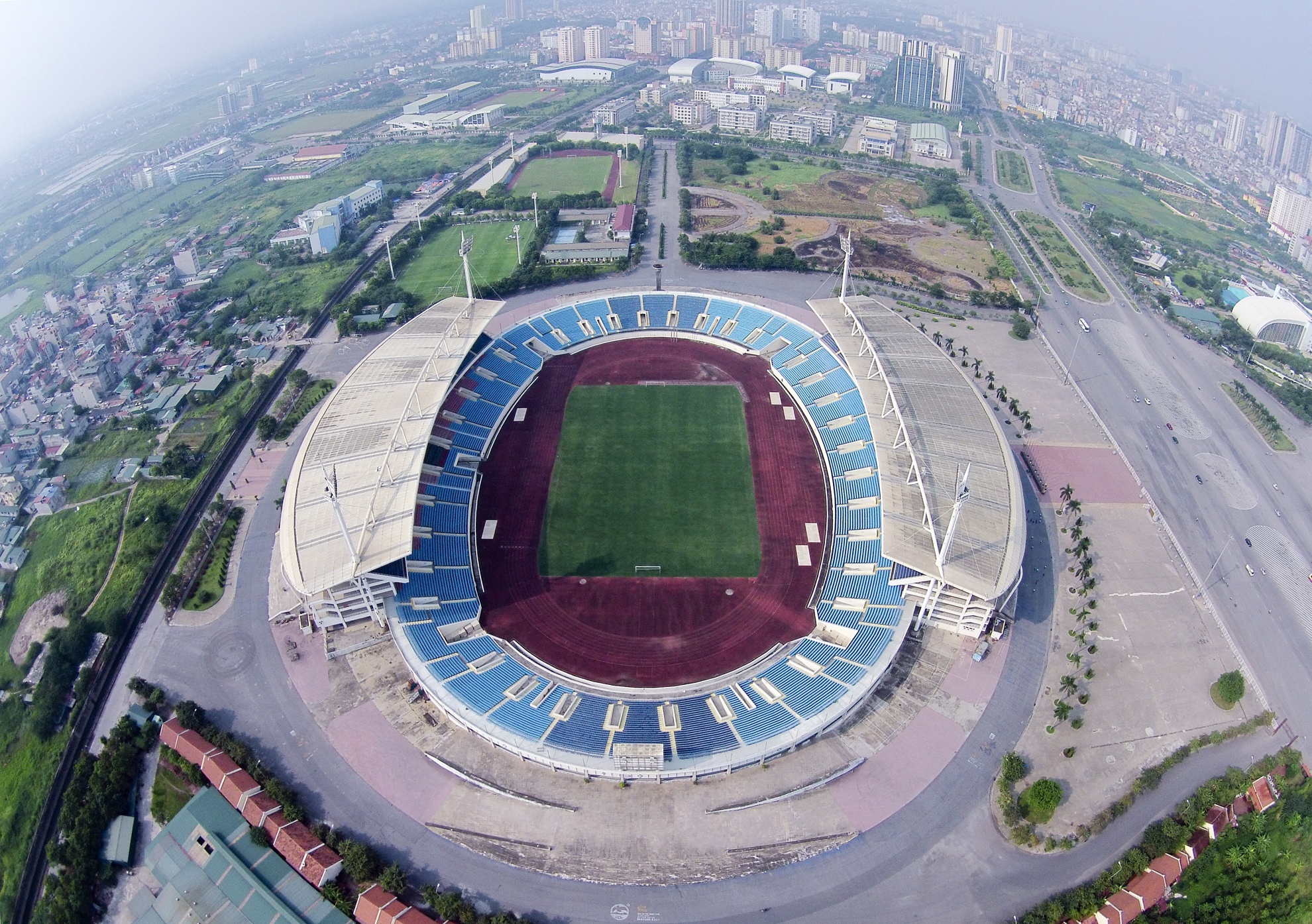 Ha Noi co the dang cai SEA Games 31 anh 1