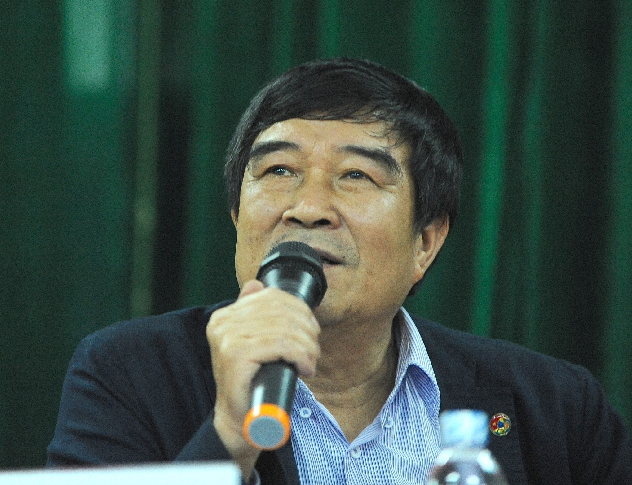 Pho chu tich truyen thong VFF khong co quyen phat ngon hinh anh