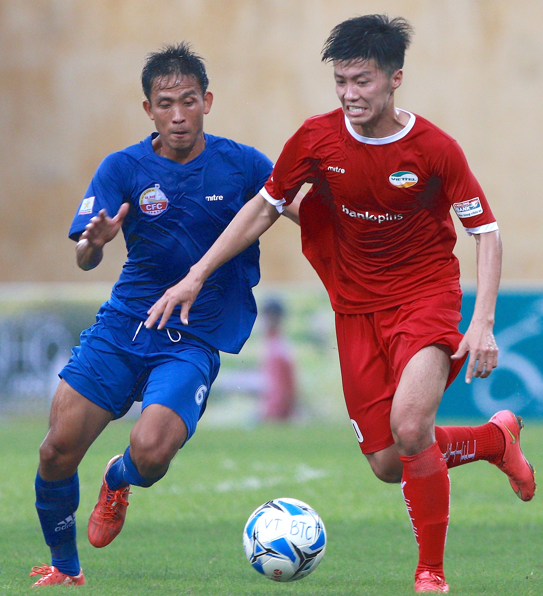 Trung ve tuyen Viet Nam anh 1