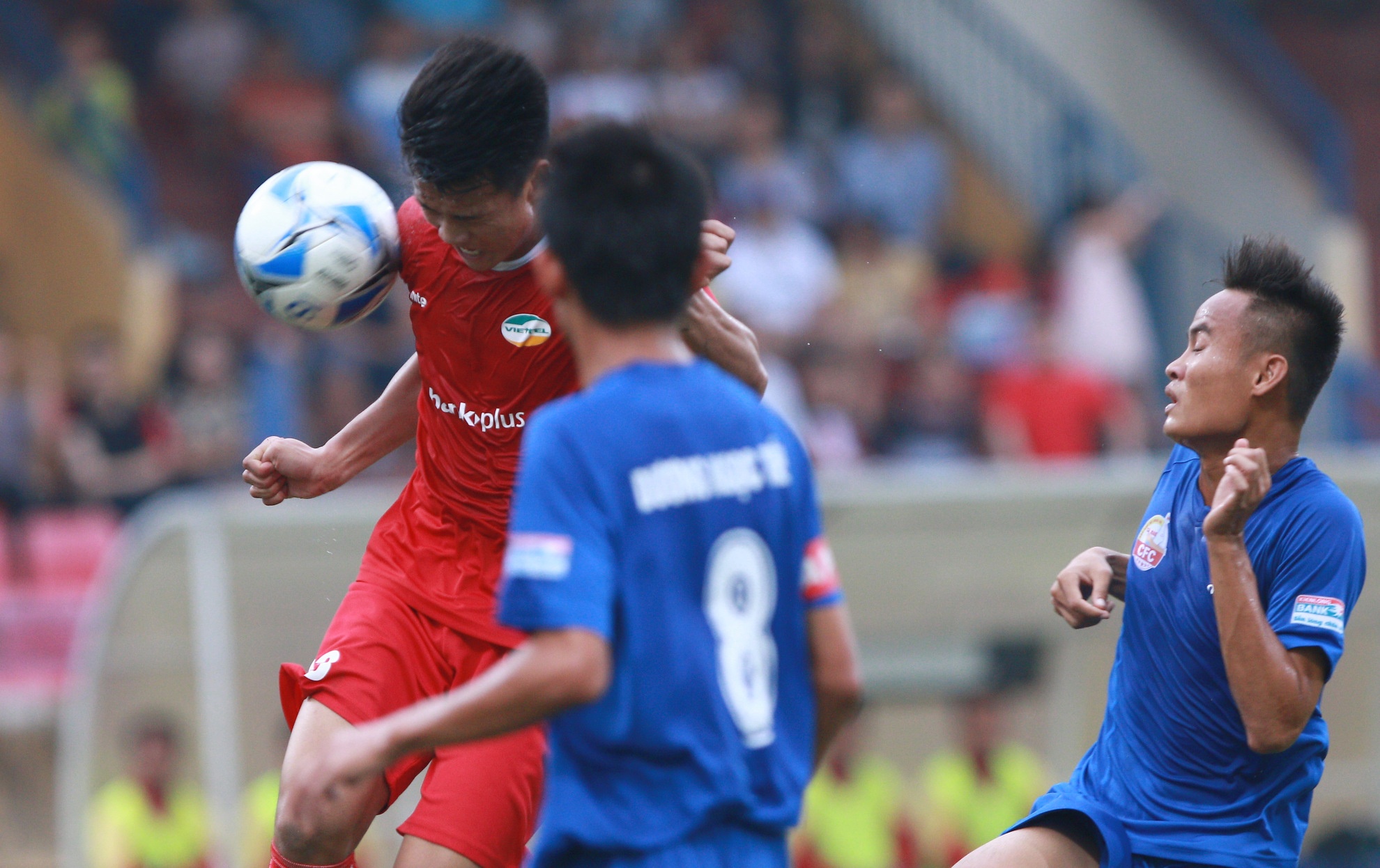 Trung ve tuyen Viet Nam anh 2