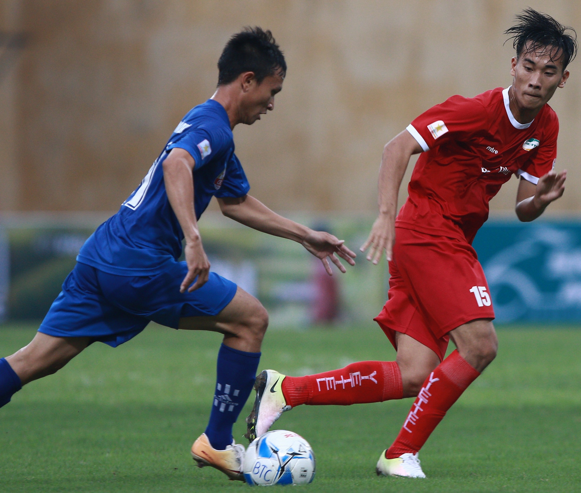 Trung ve tuyen Viet Nam anh 5