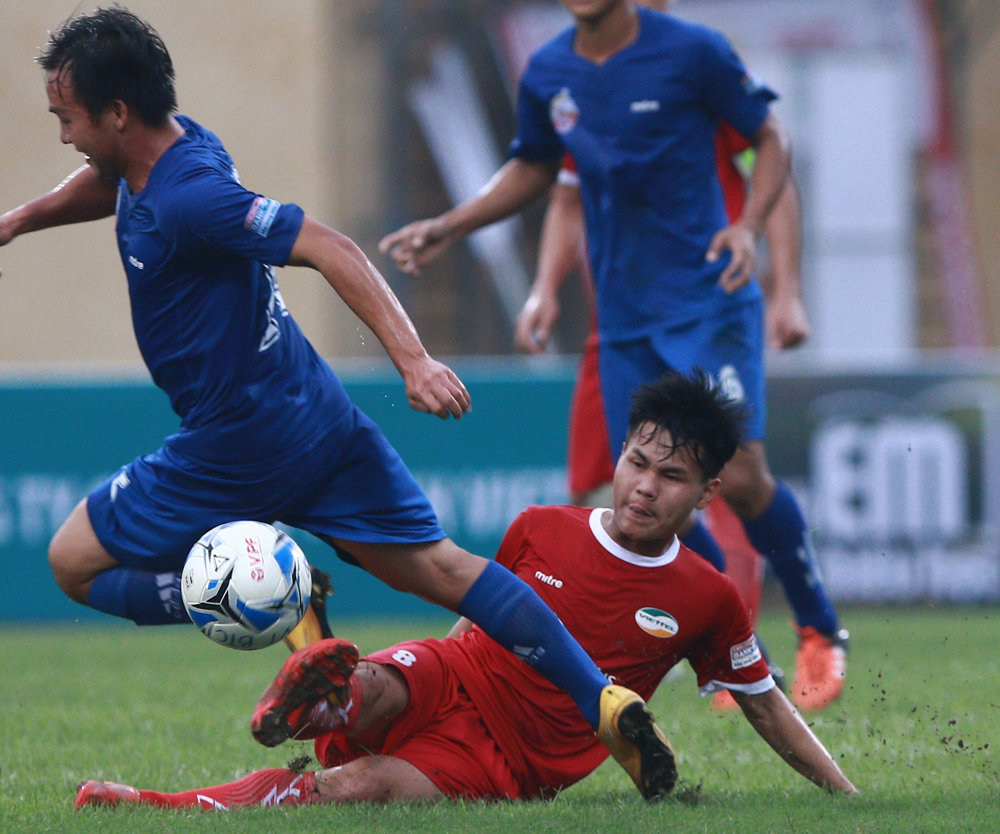 Trung ve tuyen Viet Nam anh 7