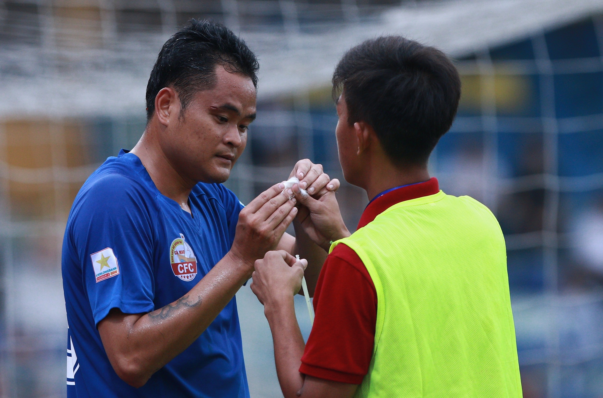 Trung ve tuyen Viet Nam anh 8