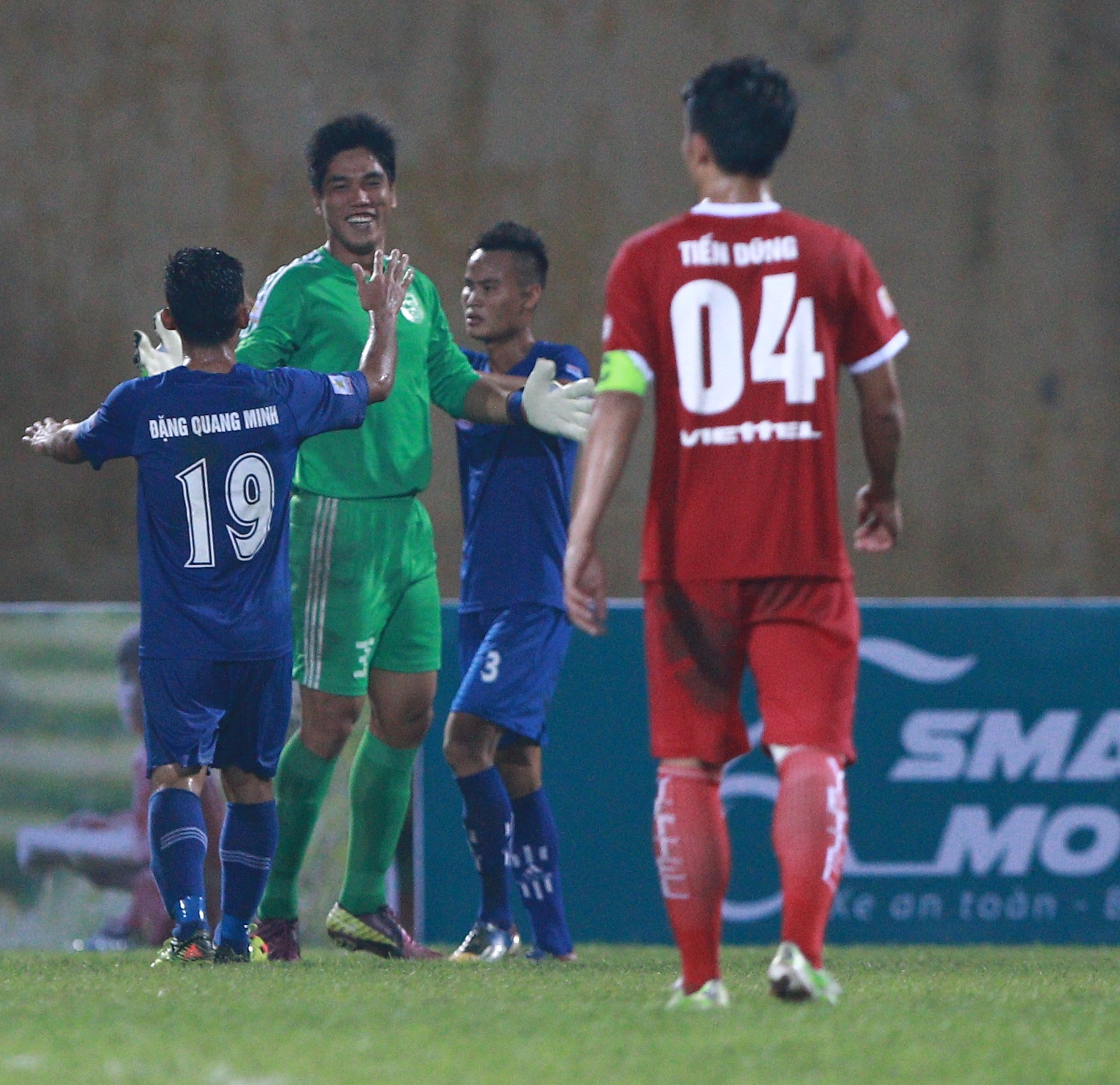 Trung ve tuyen Viet Nam anh 11