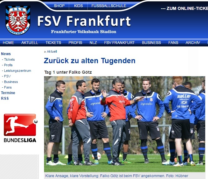 HLV Falko Goetz dan doi hang 2 Duc anh 1