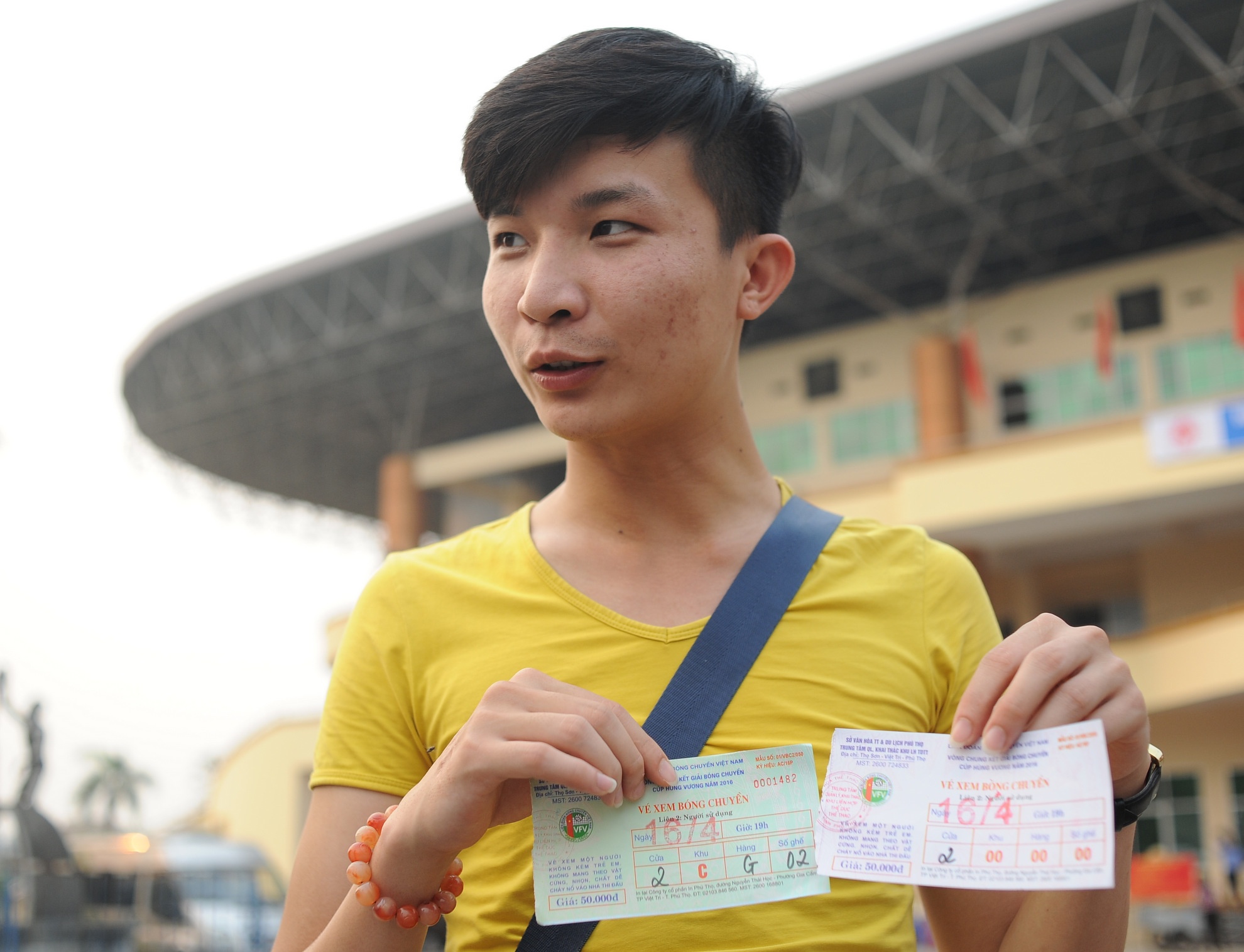 Giai bong chuyen cup Hung Vuong 2016 anh 7