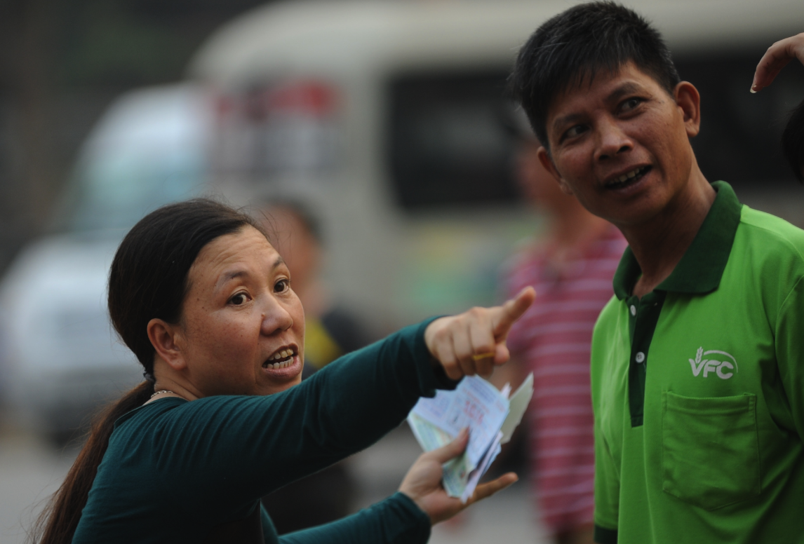 Chung ket bong chuyen nu Cup Hung Vuong nong truoc gio G hinh anh