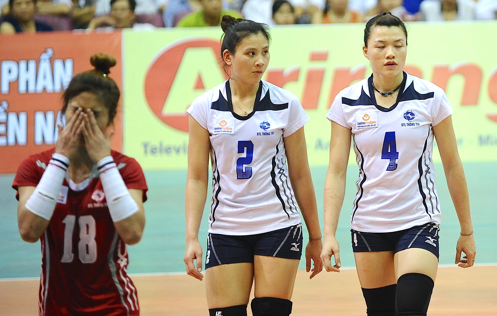 Giai bong chuyen Cup Hung Vuong 2016 anh 1