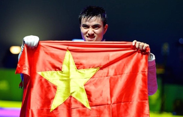 Tuyen Viet Nam gianh HCD kiem chem o giai chau A 2016 hinh anh