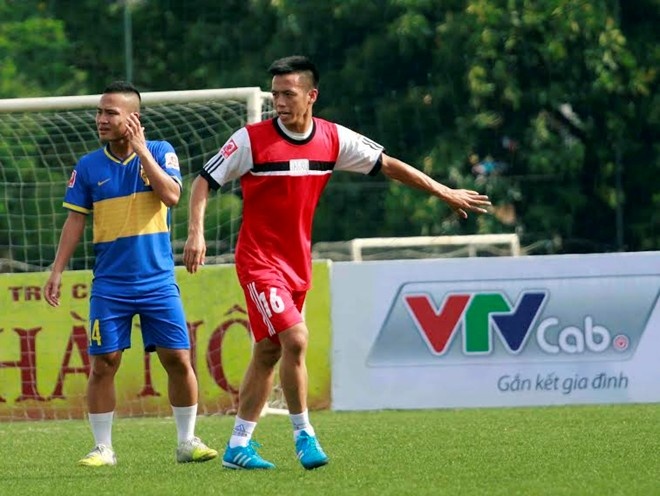 Van Quyet du giai phui Ha Noi anh 1