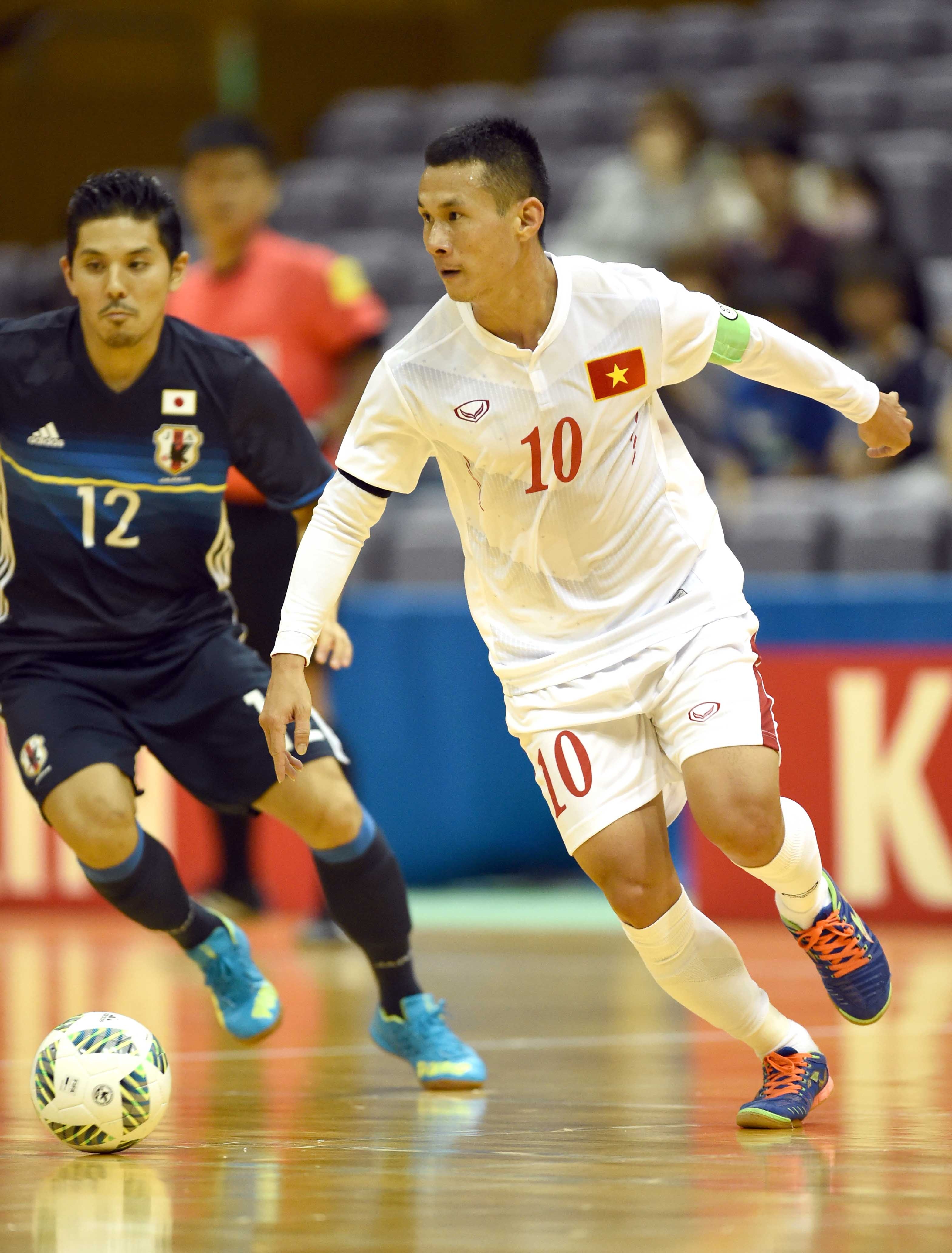 Futsal Việt Nam vs Nhật Bản ảnh 3 Futsal Viet Nam vs Nhat Ban anh 3