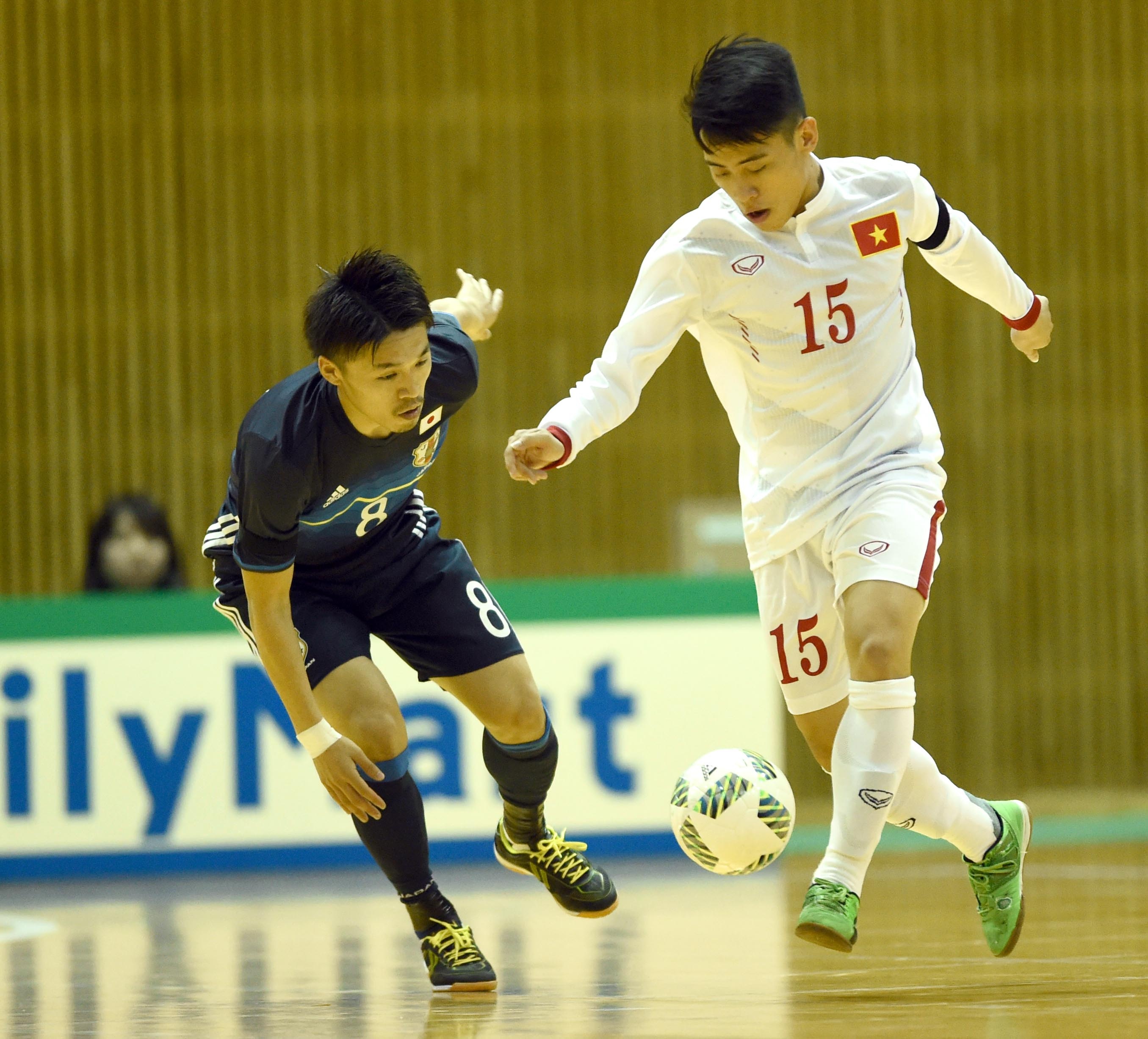Futsal Việt Nam vs Nhật Bản ảnh 5 Futsal Viet Nam vs Nhat Ban anh 5