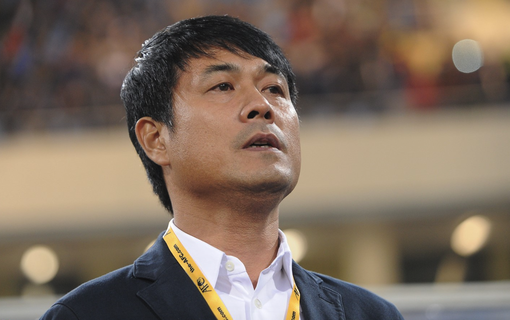 HLV Huu Thang tiet lo Van Toan du dieu kien len tuyen hinh anh