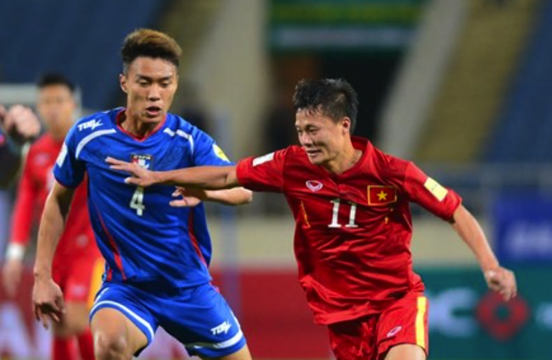 Thai Lan bo xa Viet Nam 26 bac tren bang xep hang FIFA hinh anh