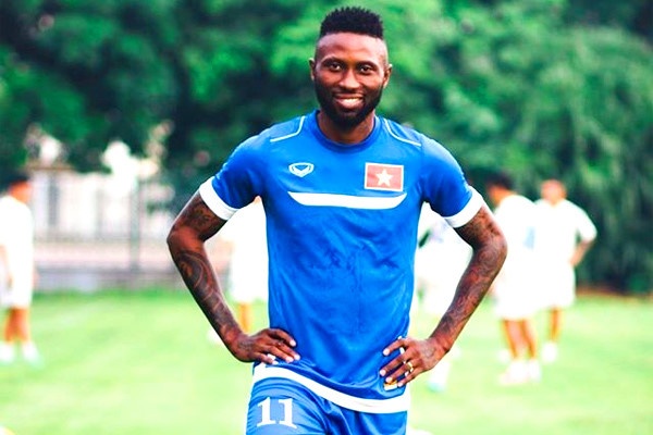 Đội hình ngoại binh nhập tịch ở V.League ảnh 12 Doi hinh ngoai binh nhap tich o V.League anh 12