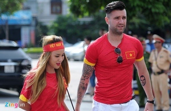 Đội hình ngoại binh nhập tịch ở V.League ảnh 3 Doi hinh ngoai binh nhap tich o V.League anh 3