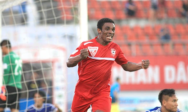 Đội hình ngoại binh nhập tịch ở V.League ảnh 4 Doi hinh ngoai binh nhap tich o V.League anh 4