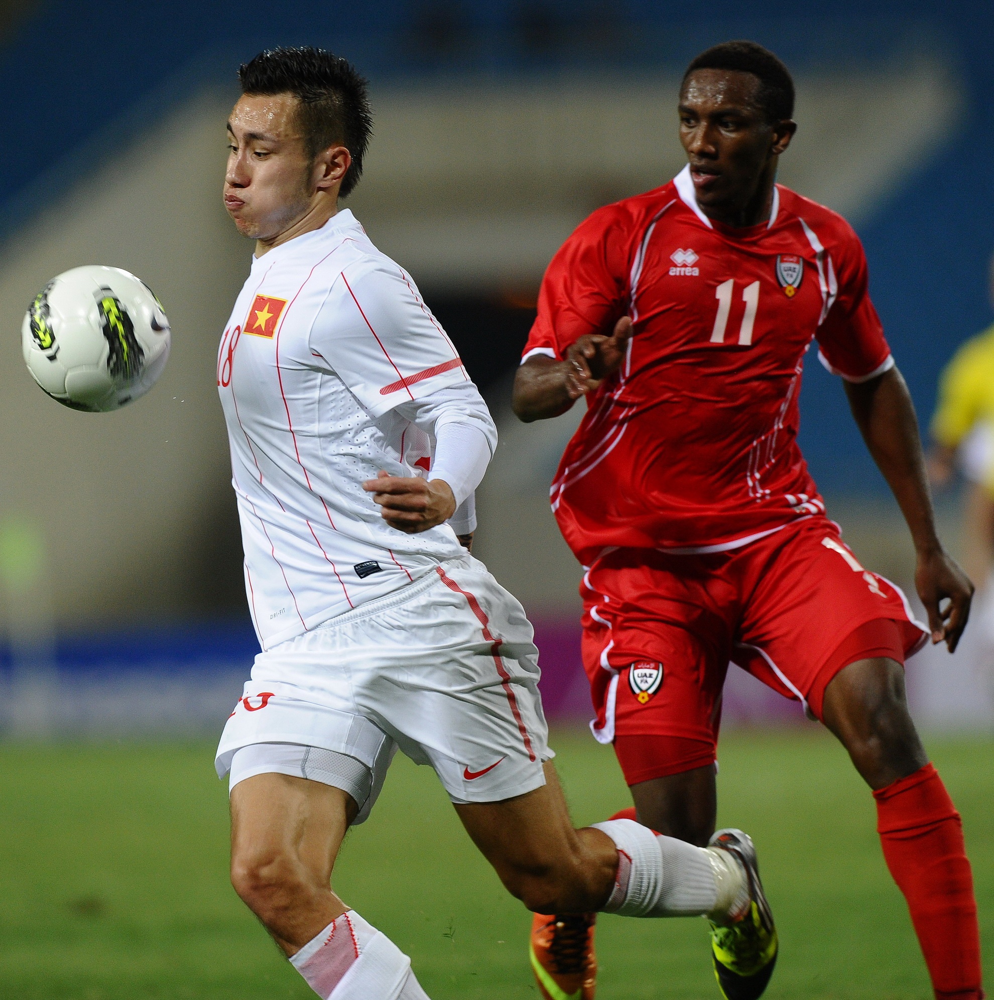 Đội hình ngoại binh nhập tịch ở V.League ảnh 6 Doi hinh ngoai binh nhap tich o V.League anh 6