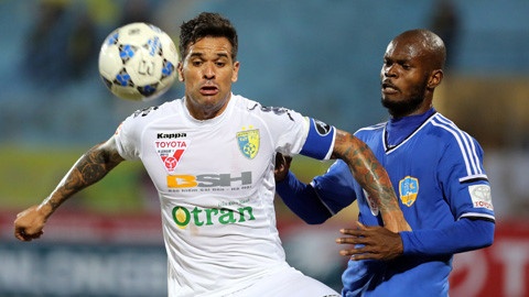 Đội hình ngoại binh nhập tịch ở V.League ảnh 7 Doi hinh ngoai binh nhap tich o V.League anh 7