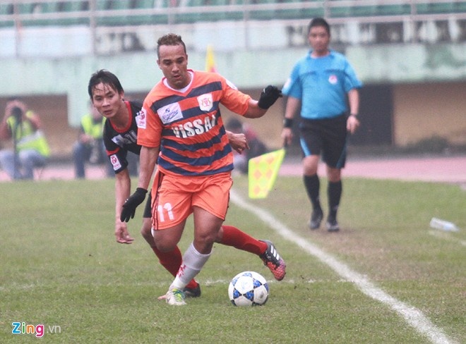 Đội hình ngoại binh nhập tịch ở V.League ảnh 8 Doi hinh ngoai binh nhap tich o V.League anh 8