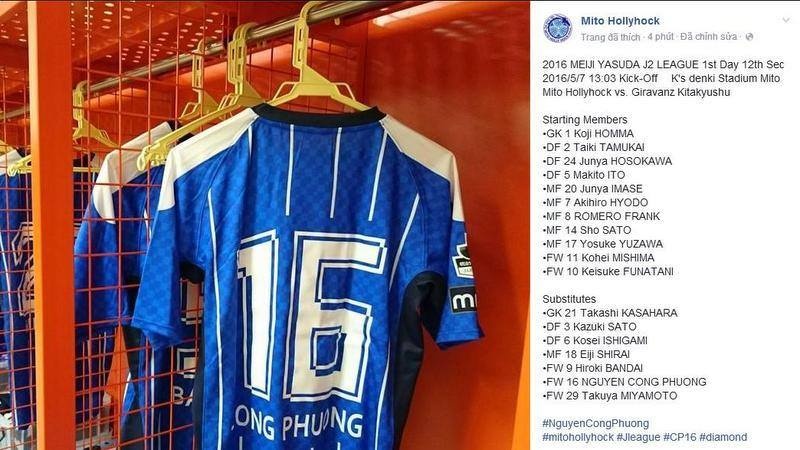 Cong Phuong duoc dang ky thi dau anh 1