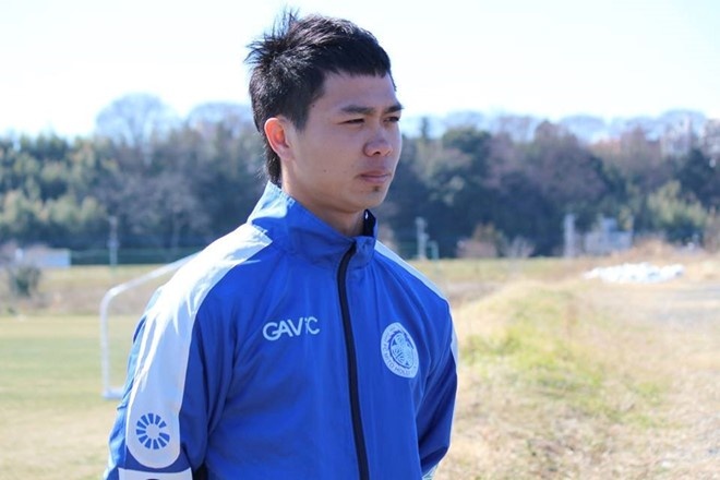Cong Phuong duoc dang ky thi dau o vong 12 J.League 2 hinh anh