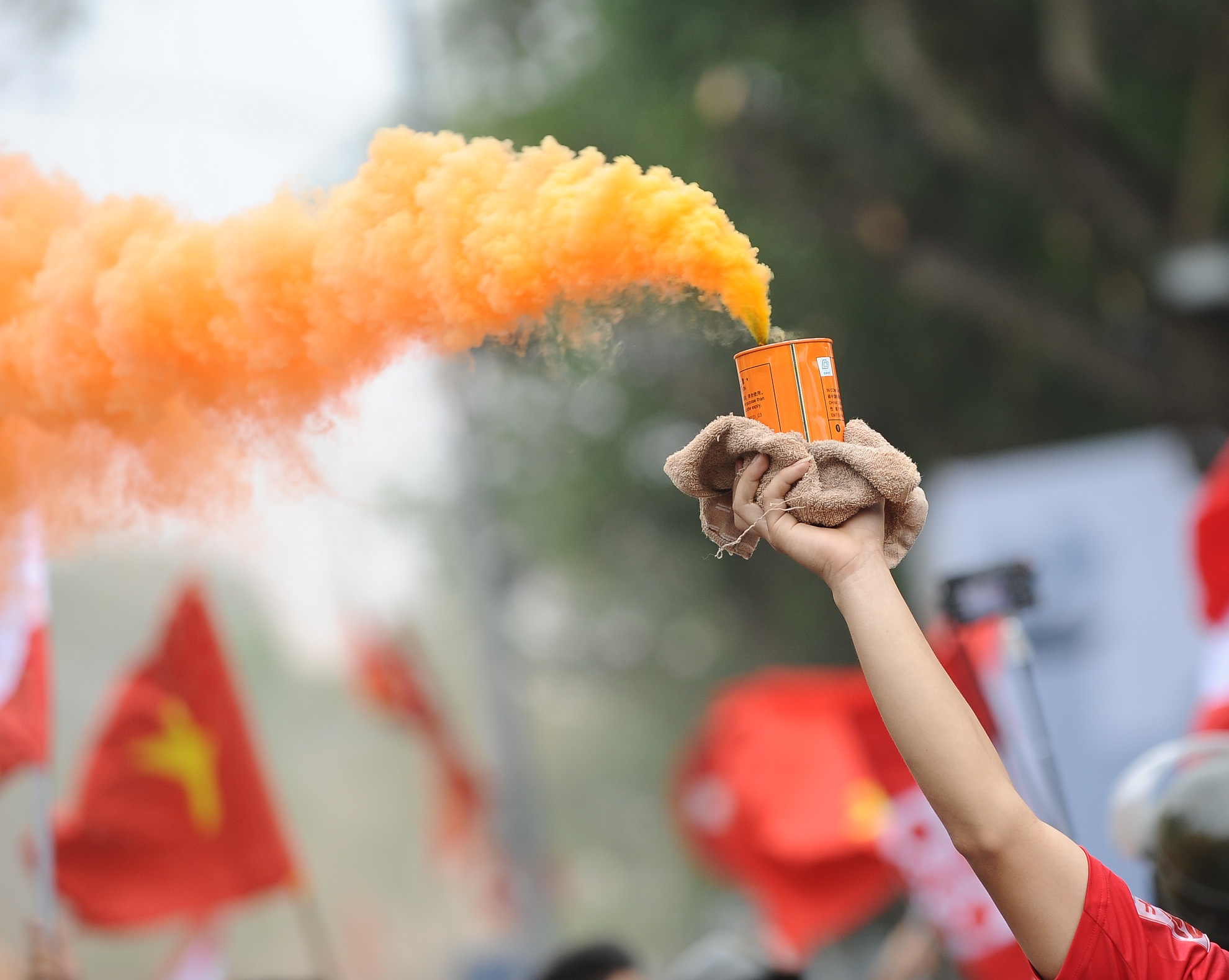 CDV Hai Phong dot phao sang anh 4