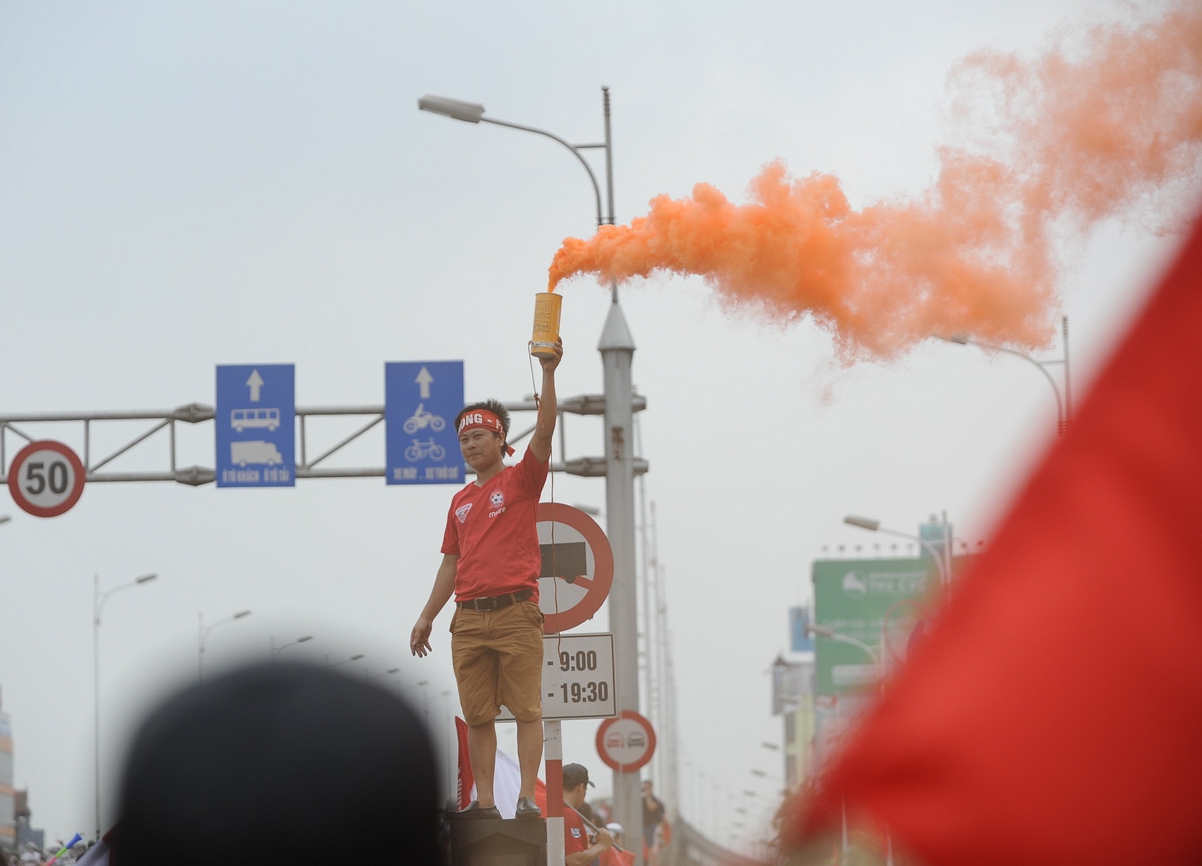 CDV Hai Phong dot phao sang anh 8