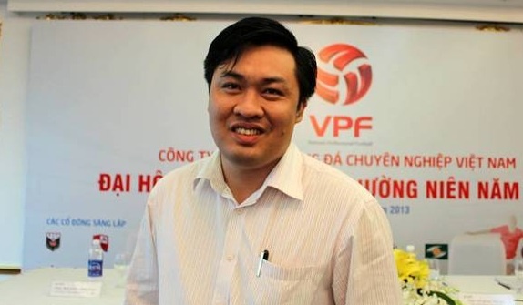 Ban to chuc V.League xin loi SLNA hinh anh