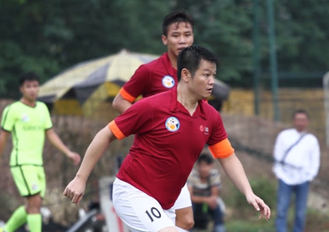 Van Quyen va Que Ngoc Hai da giai tu thien tai TP HCM hinh anh