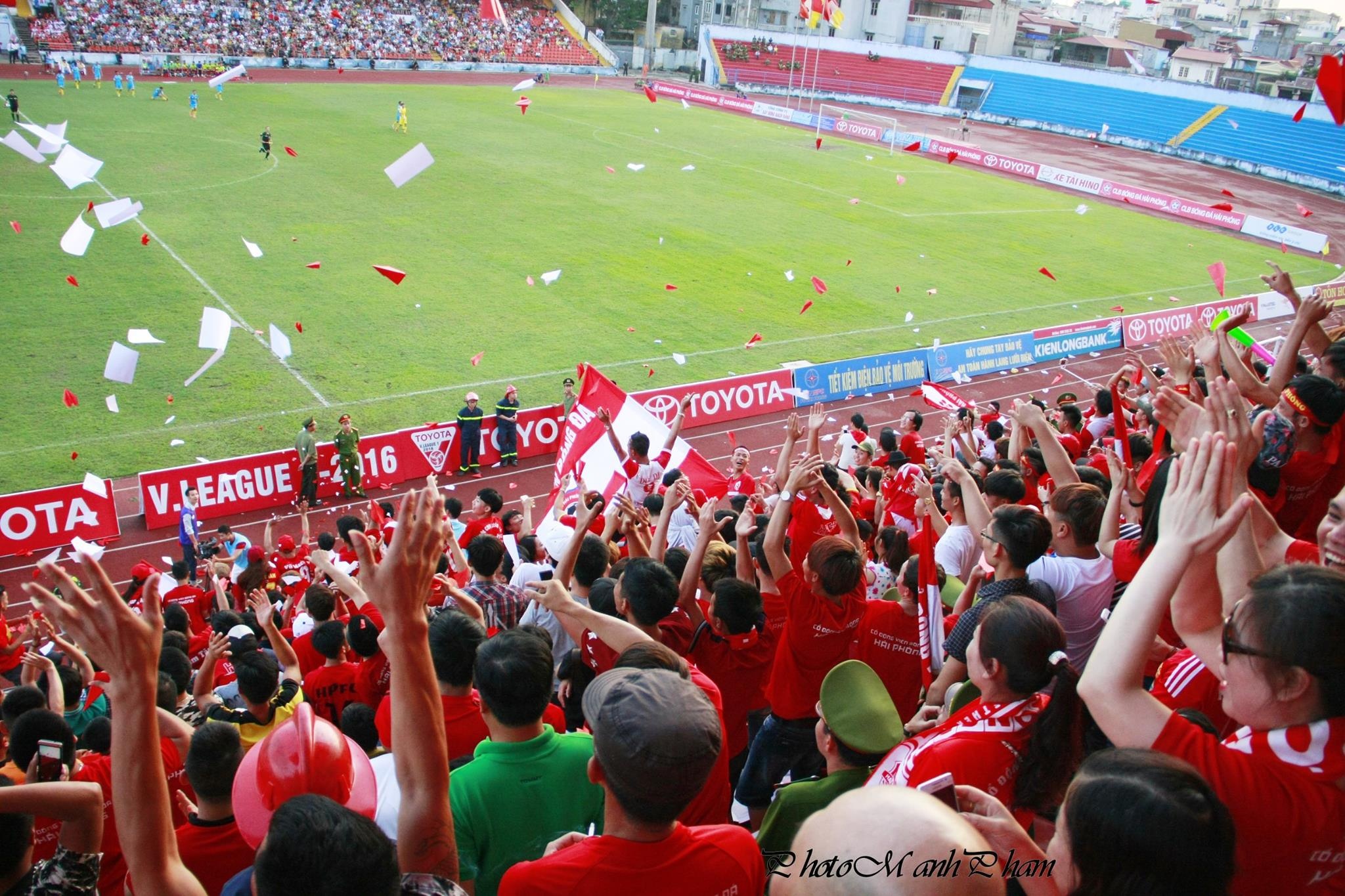 CDV Hai Phong khong dot phao o Lach Tray vi so anh 2