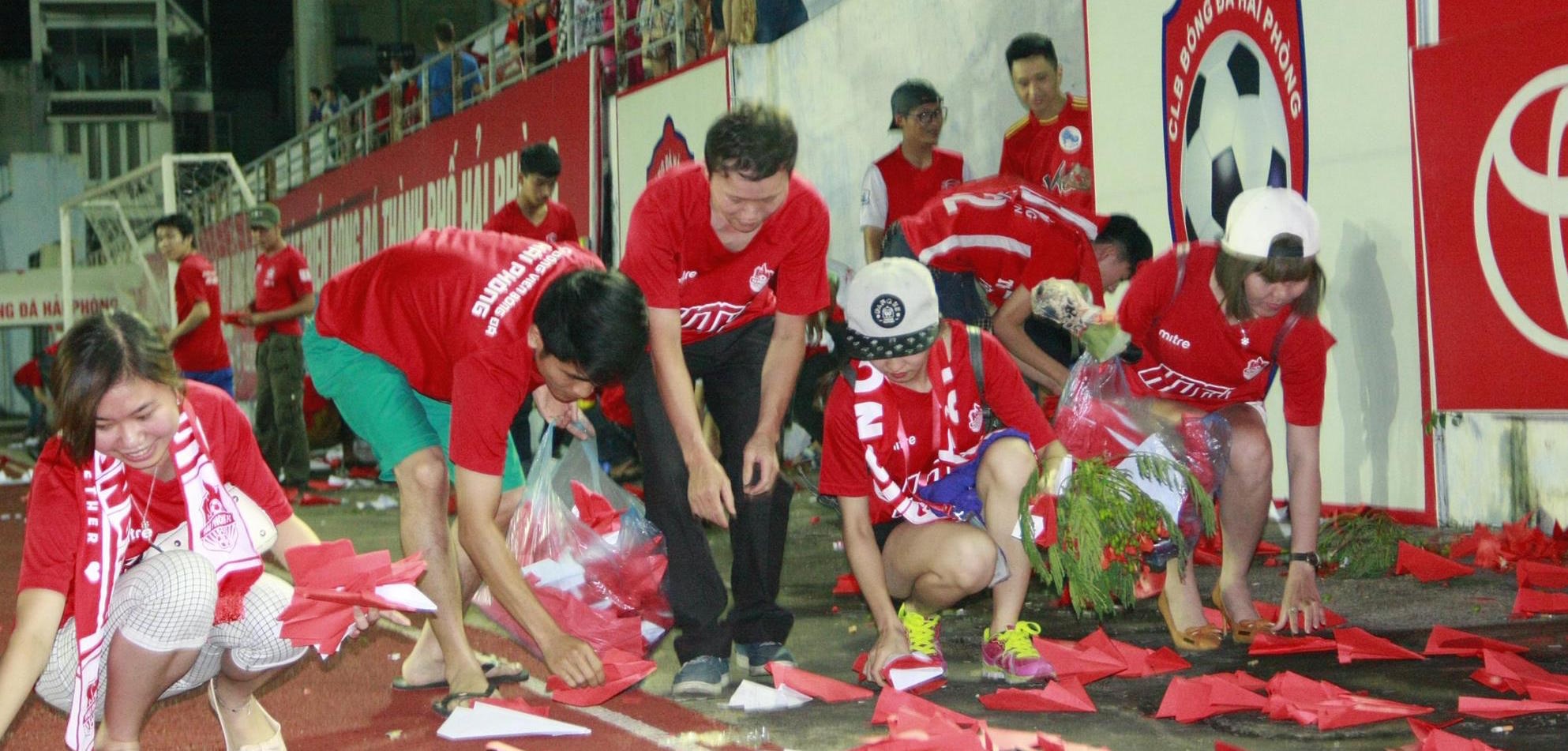 CDV Hai Phong phi may bay giay anh 2