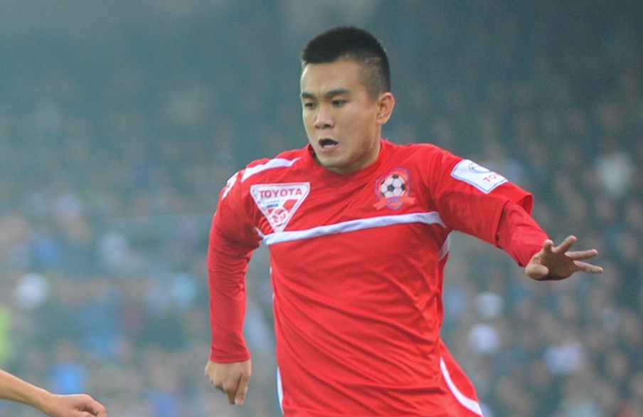 Tuyen Viet Nam bo sung trung ve Hai Phong hinh anh