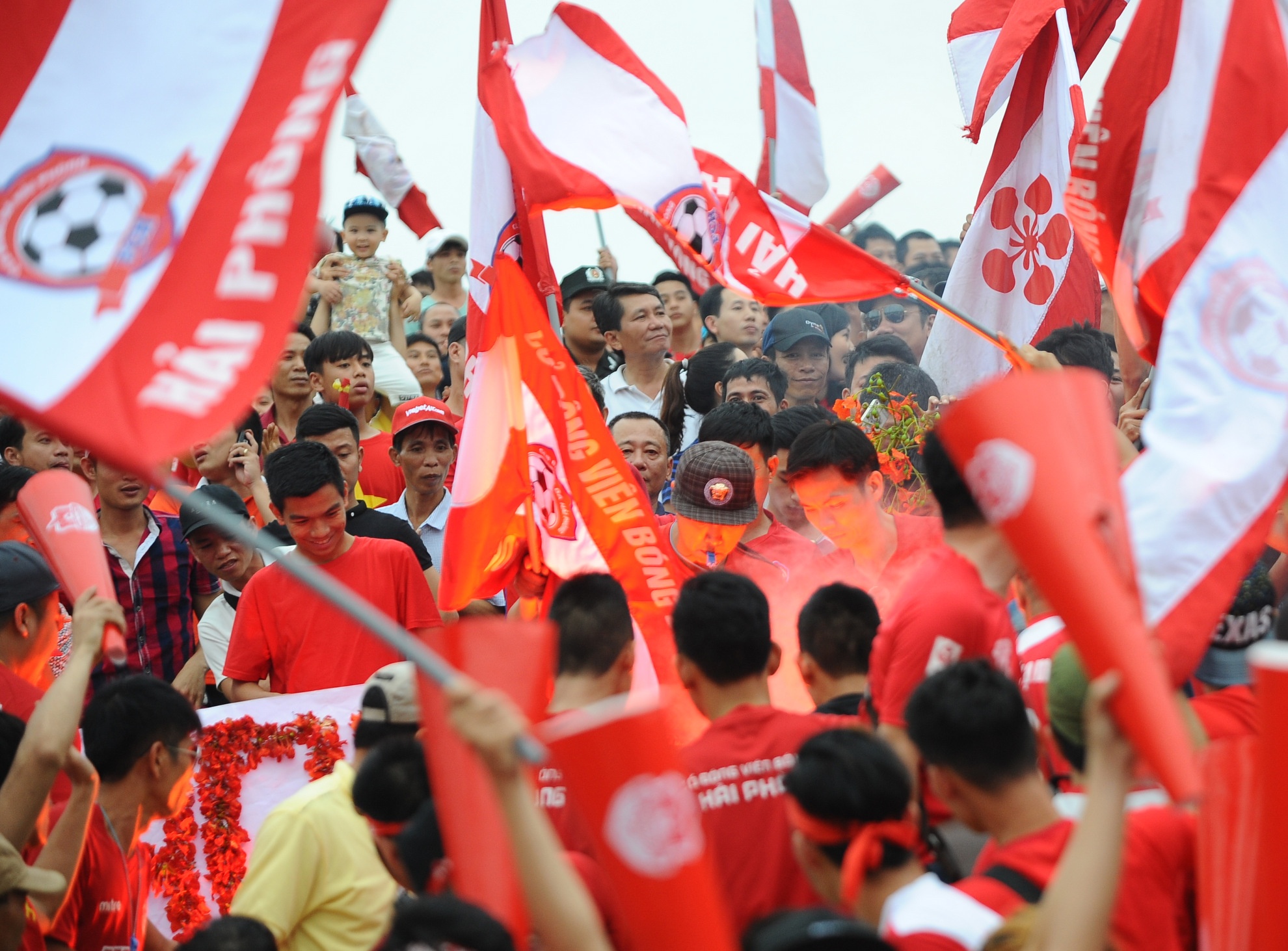 CDV Hai Phong co vu bang loa giay anh 4