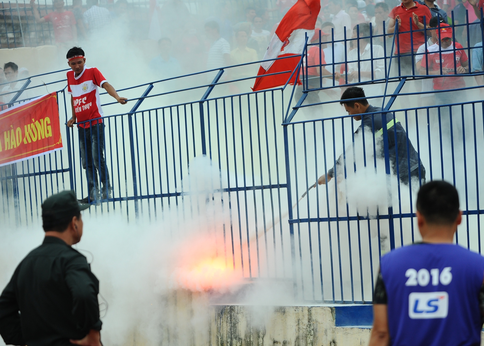 CDV Hai Phong co vu bang loa giay anh 6