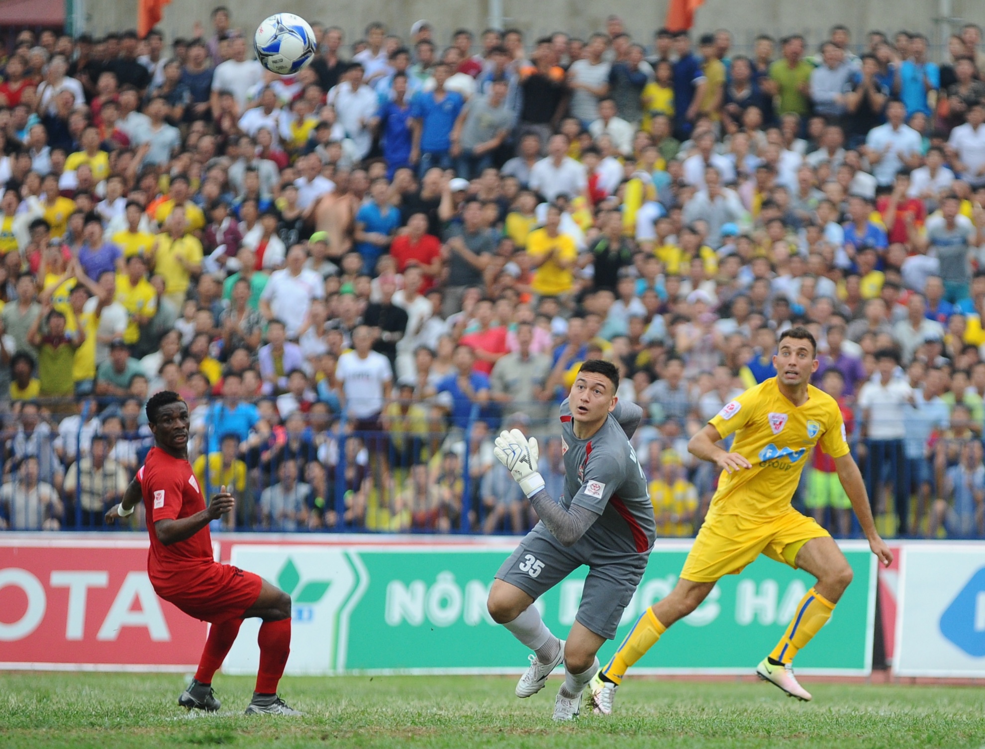 CDV Hai Phong co vu bang loa giay anh 8