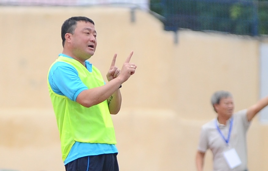 Hai Phong khong nhieu tien van huong den vo dich V.League hinh anh