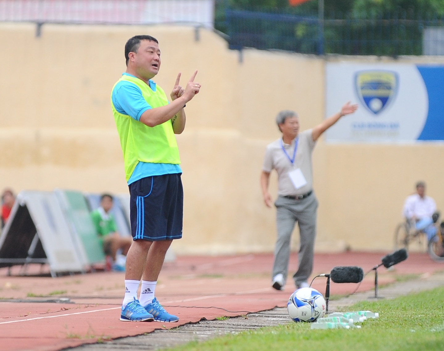 Hai Phong vo dich V.League anh 1