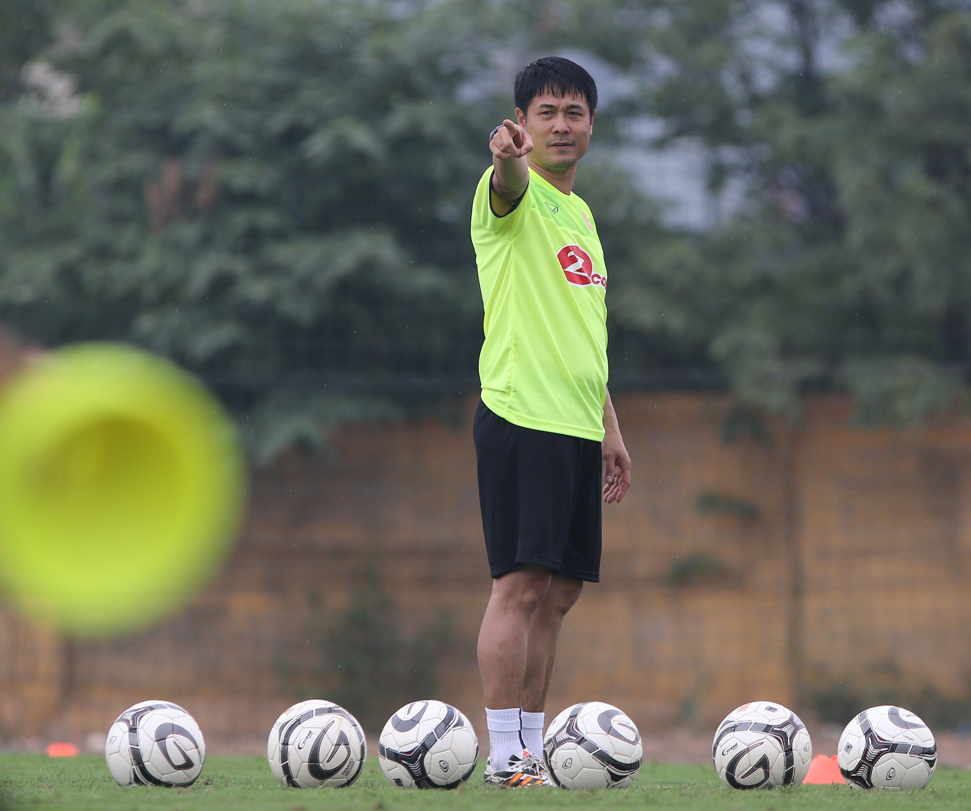 Tuyen Viet Nam choi bong nem anh 4