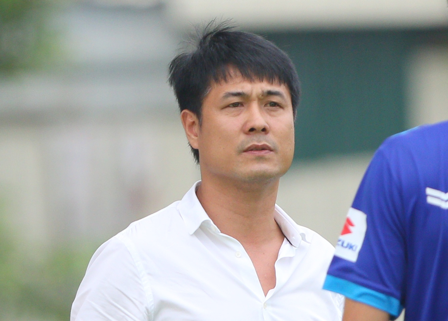HLV Huu Thang muon trieu tap tien dao U19 VN hinh anh