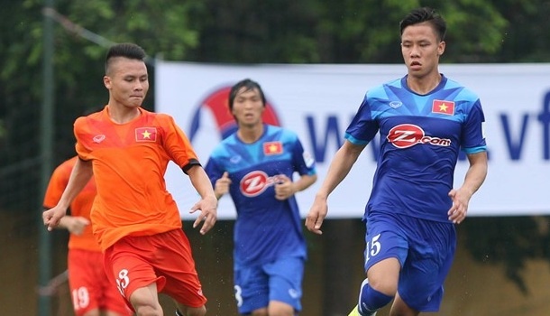 Tuyen Viet Nam tai dau dan em U19 vao 28/5 hinh anh