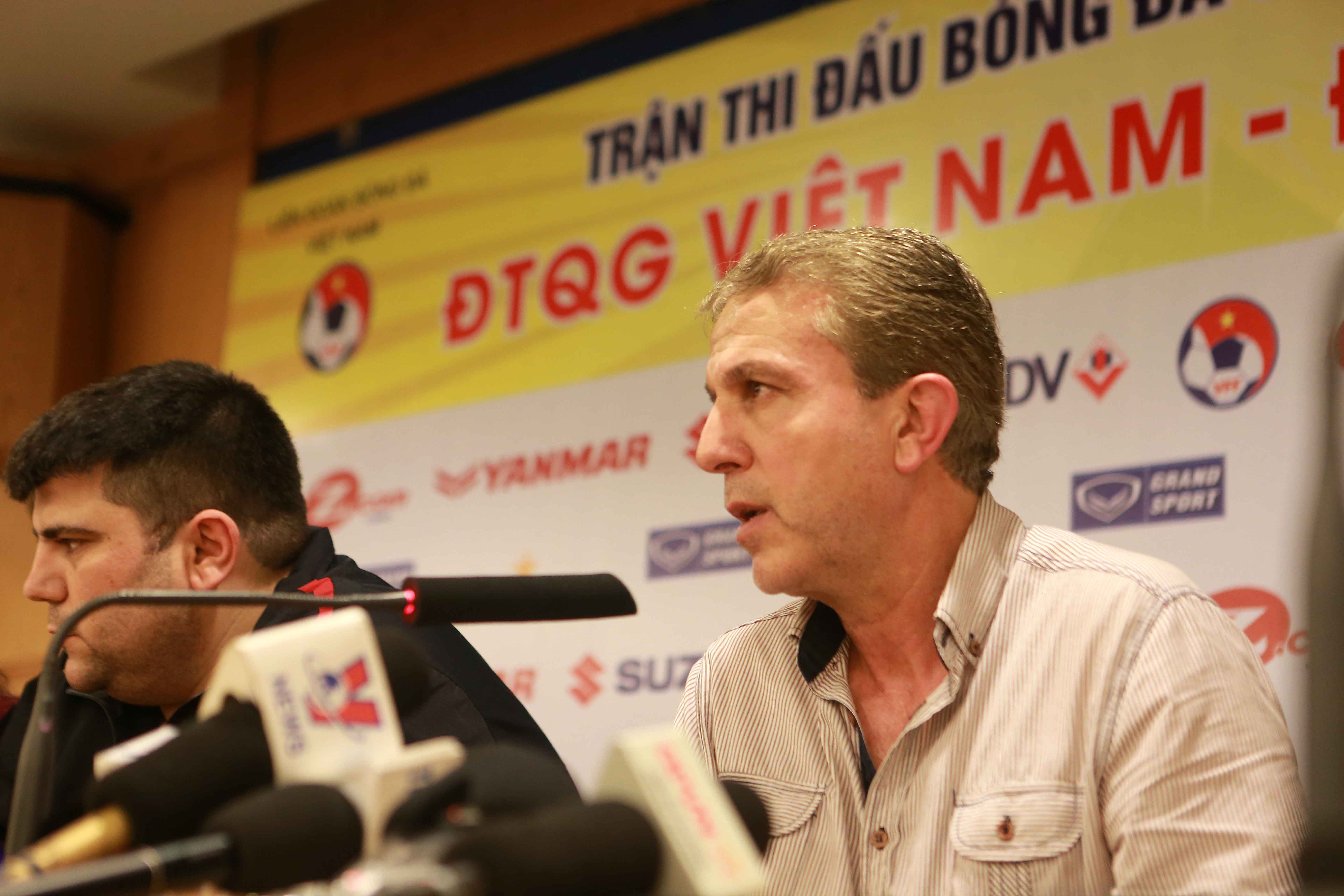 Syria thua tuyển Việt Nam ảnh 1 Syria thua tuyen Viet Nam anh 1